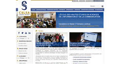 Desktop Screenshot of celsa.fr